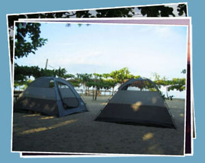 Calatagan Beach Camping